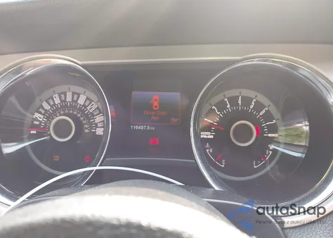 2013 Ford Mustang V6 Premium из США, поврежденный, VIN 1ZVBP8AM6D5271087